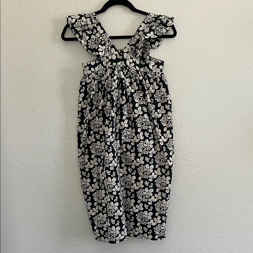 Bonpoint Eleana Dress Gris Ardoise. Size 12